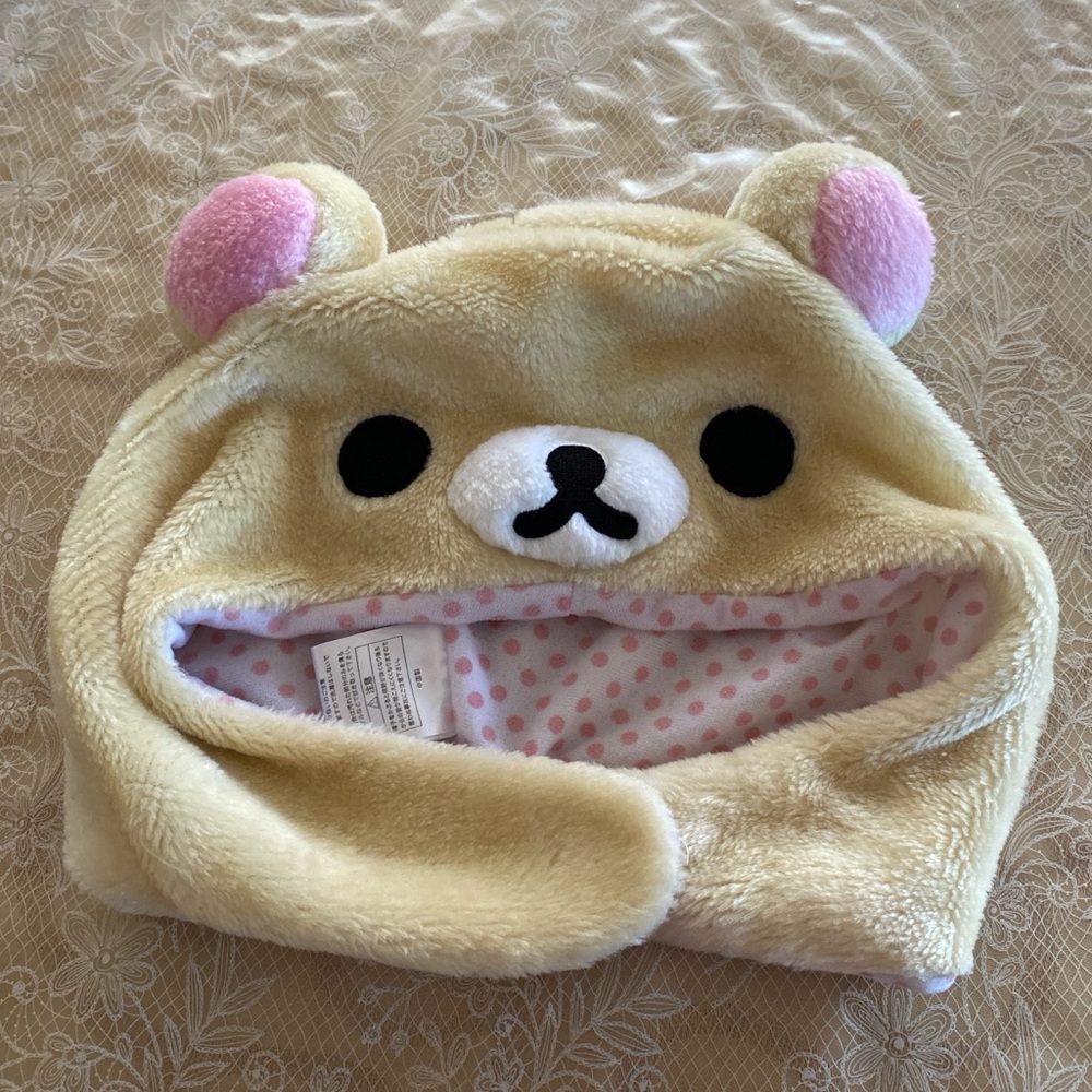 Korilakkuma Hat